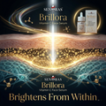 Brillora Vitamin C Face Serum by Senoras India – 
Dark Spot Removal – Alpha Arbutin – 30ml