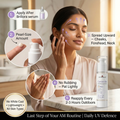 Ceravelle SPF 50 PA+++ Moisturiser and Sunscreen 
by Senoras India – No White Cast – 50ml pump bottle