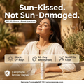 Ceravelle broad spectrum sunscreen India – Ceramides 
Hyaluronic Acid Aloe Vera – Senoras skincare