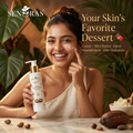 Senoras Cocoa & Shea Butter Moisturizer deep hydrating body cream for dry skin and stretch marks – senorasstore.com